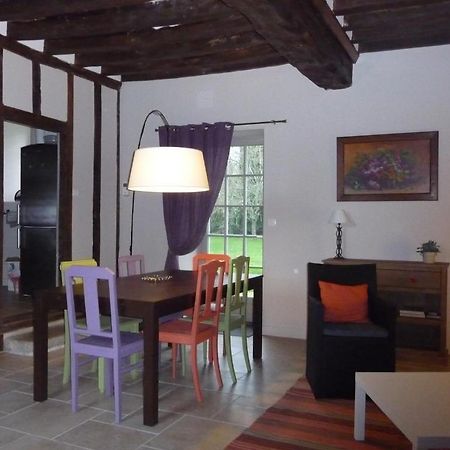 La Maison D'A Cote Bed and Breakfast Alençon Εξωτερικό φωτογραφία