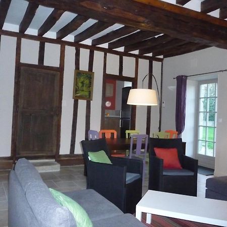 La Maison D'A Cote Bed and Breakfast Alençon Εξωτερικό φωτογραφία