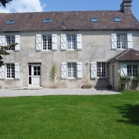 La Maison D'A Cote Bed and Breakfast Alençon Εξωτερικό φωτογραφία
