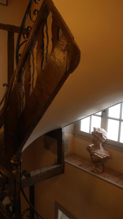La Maison D'A Cote Bed and Breakfast Alençon Εξωτερικό φωτογραφία