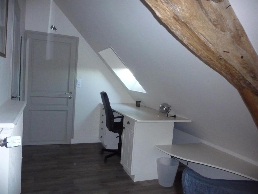 La Maison D'A Cote Bed and Breakfast Alençon Δωμάτιο φωτογραφία
